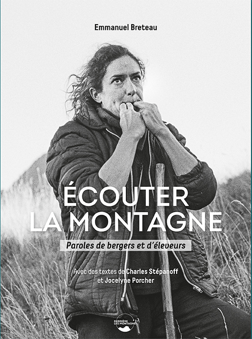Ecouter Montagne Couv