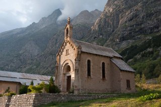 Chapelle de la Bérarde