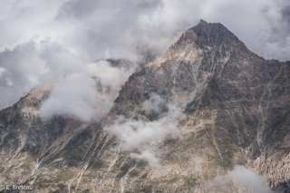 Vallée du Vénéon. Tête du Rouget