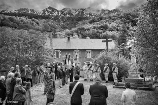 Commémoration du 8 mai à Lavaldens