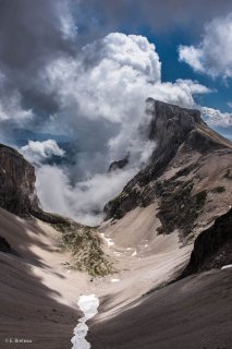 La Combe de la Prison et la Tête de Lapras 