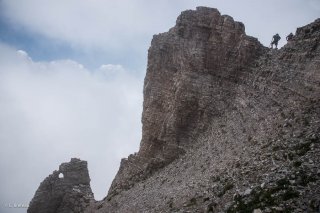 Le sentier de la Baronne entre Trièves et Dévoluy 