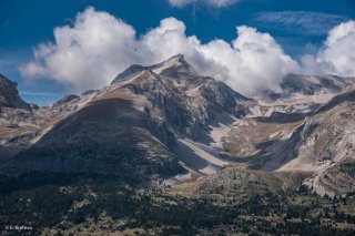 La Tête de l'Aupet et le Vallon du Mas 