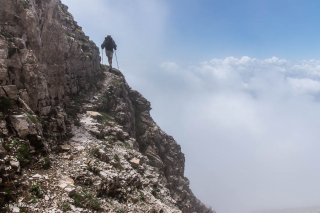 Sur le sentier de la Baronne 