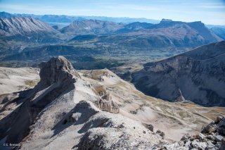 Ascension du Grand Ferrand 