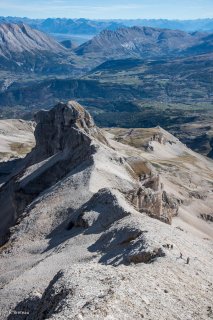 Ascension du Grand Ferrand 