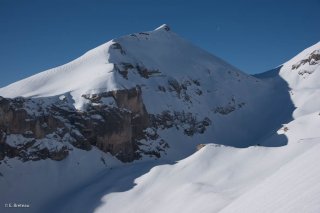 La Tête de l'Aupet 