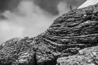 Ascension de l'Obiou par la voie normale