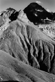 Alpage du Valgaudemar. Hautes-Alpes