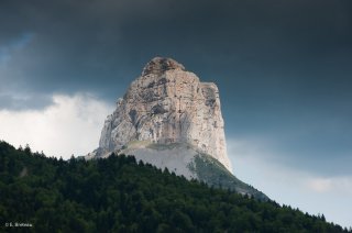 Le Mont-Aiguille