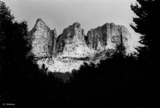 Falaises du Vercors