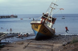 Ile Robinson Crusoé