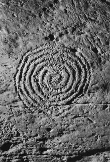 Spirale. Vallée de Fontanalbe dans le Mercantour