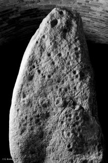 La roche de Tallard (Hautes-Alpes). Collection du Musée Muséum Dép à Gap