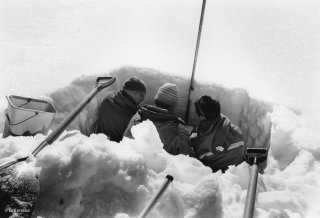 Centre d'étude de la neige de météo France