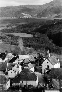 Village de Saint Martin de Clelles