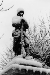 Monument aux morts de Lalley