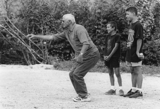 Concours de boule