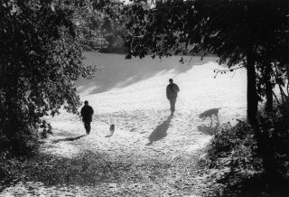 Les chasseurs "font les pieds"